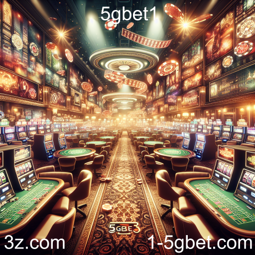 Atrações Imperdíveis da Categoria Bônus no 5gbet1